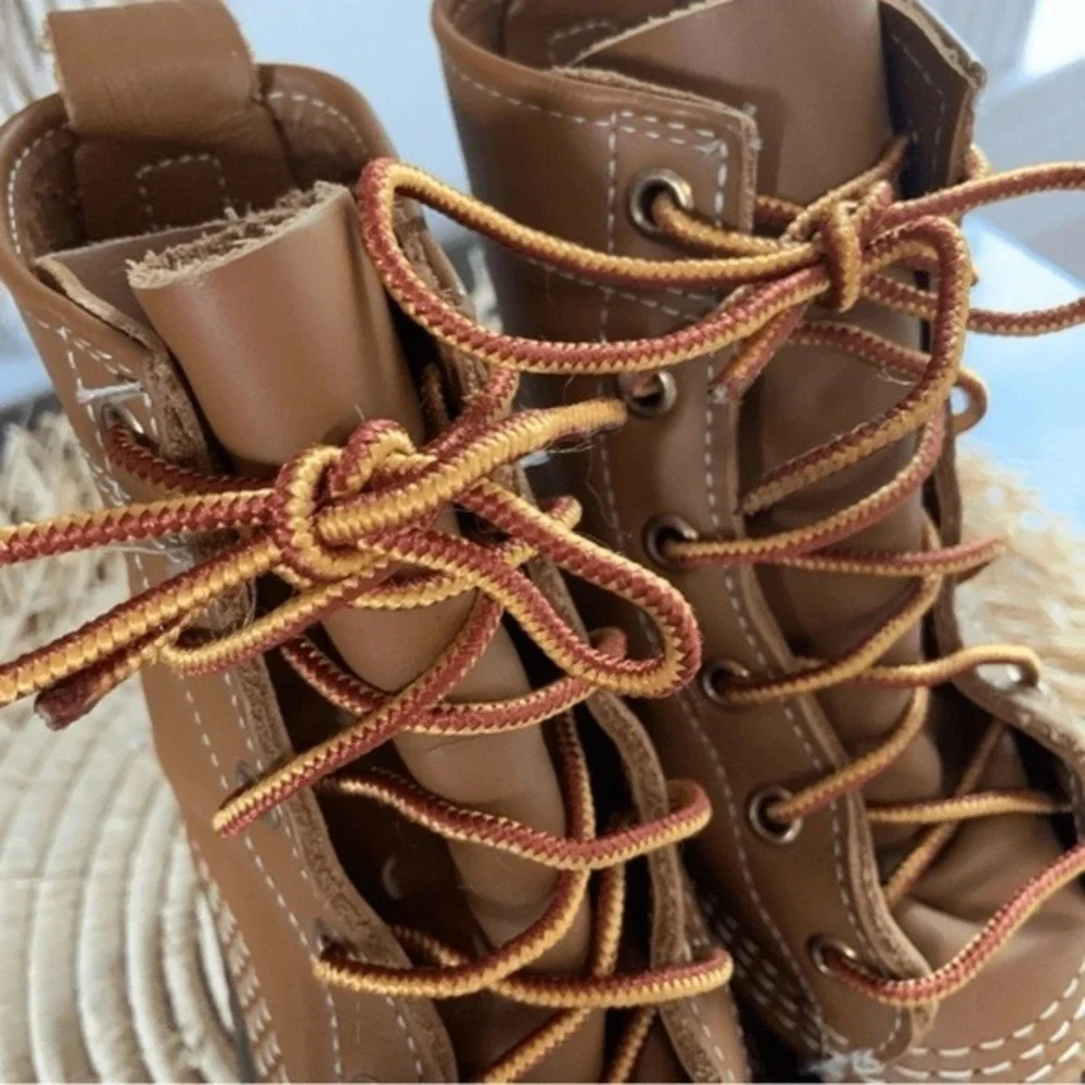 L.L. Bean Women's Bean Duck Boots 8